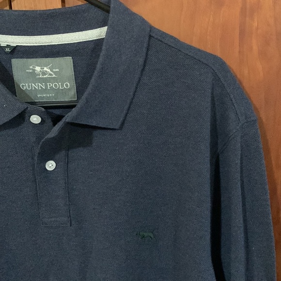 Rodd & Gunn Long Sleeve Polo - Picture 6 of 6